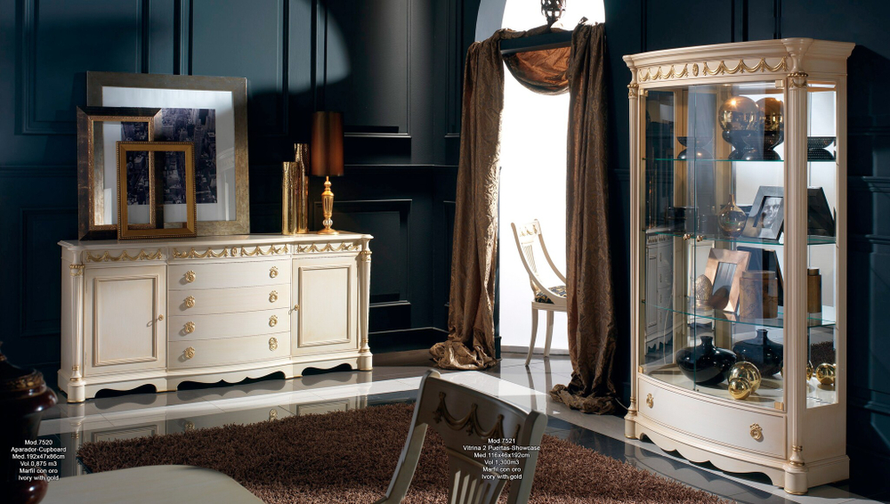 Витрина 7521 Solomando