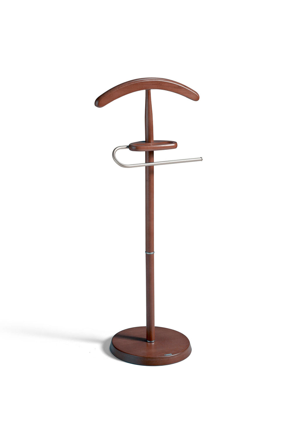 Вешалка костюмная напольная 307 Nogal Herdasa