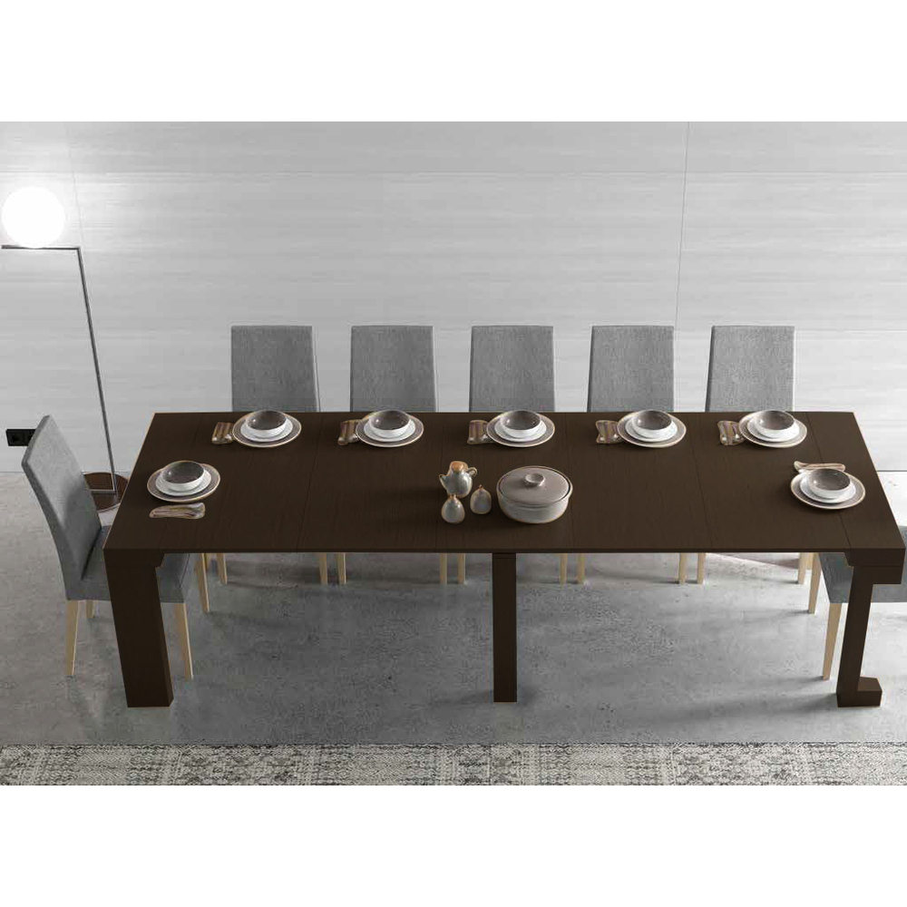 Консоль трансформер 290x100 350 WENGUE-2 Disemobel