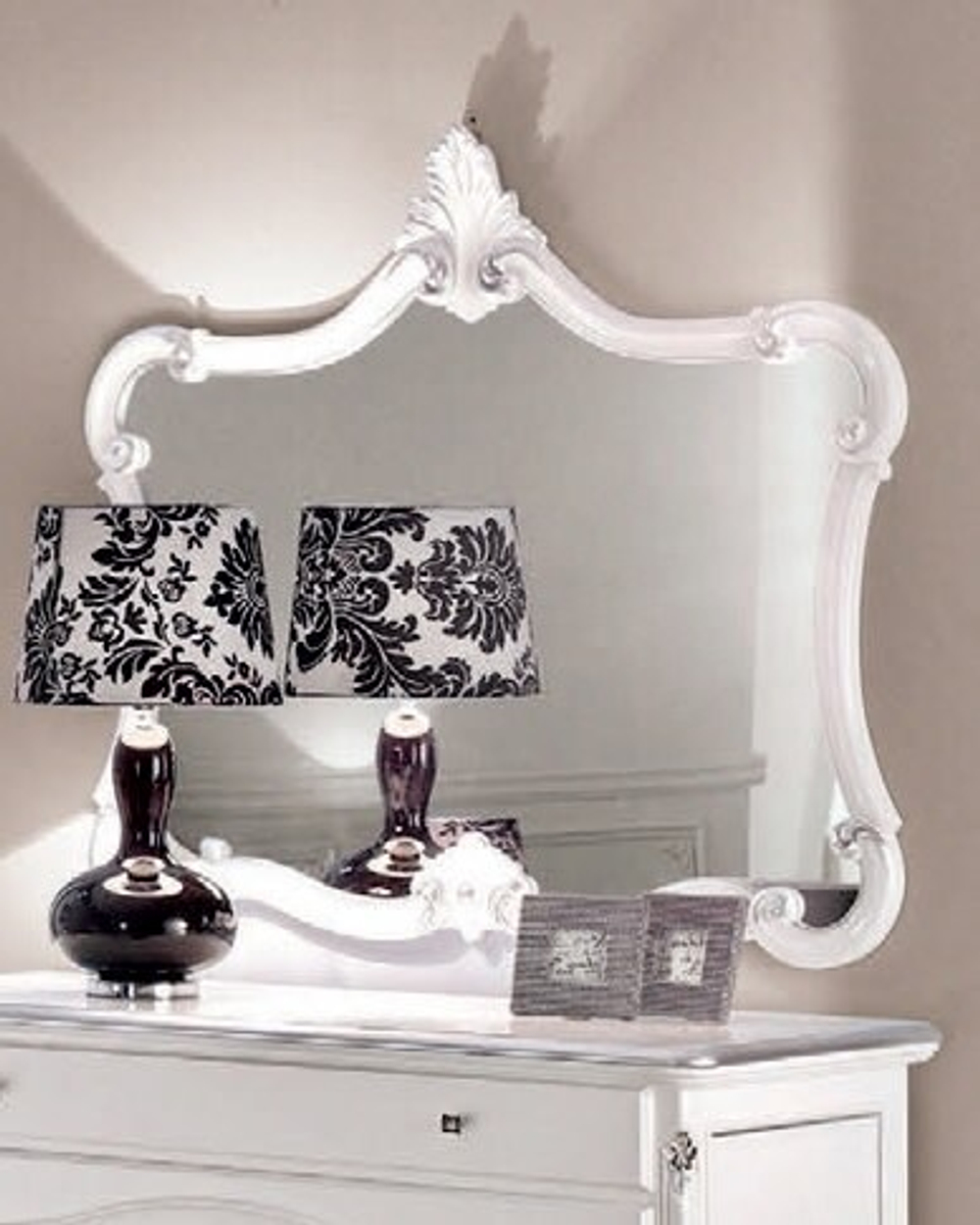 Зеркало Art Deco 3270 Stile Elisa