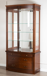 Витрина 805/835 Nogal Panamar