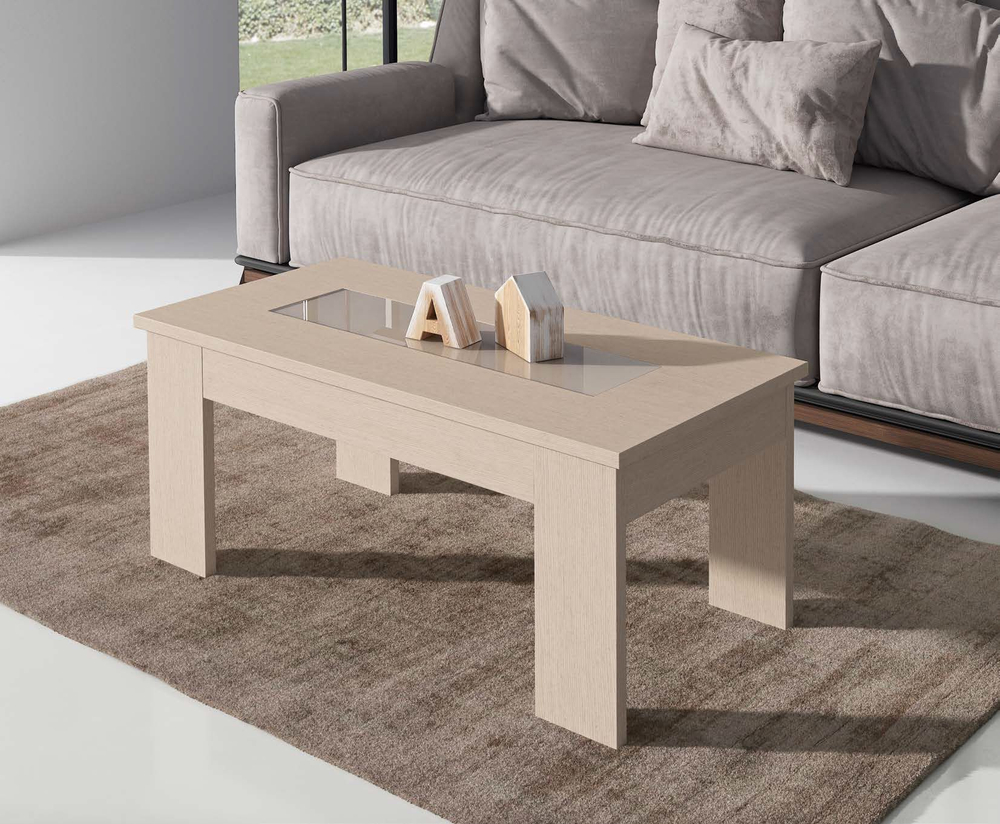 Журнальный стол прямоугольный 385 Disemobel