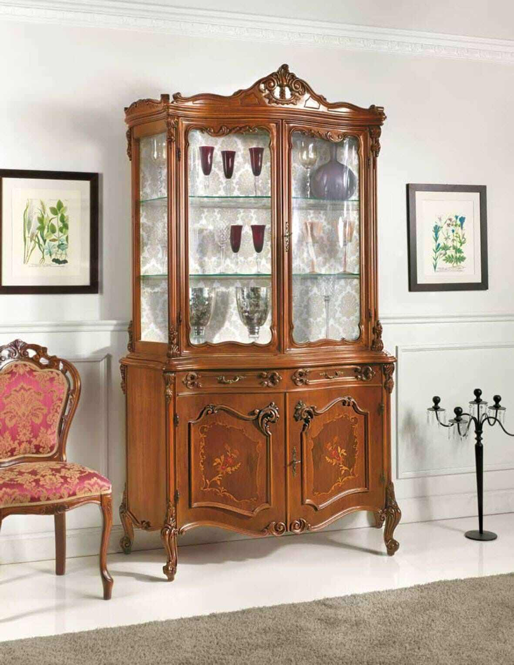 Сервант Neoclassico 2290 Stile Elisa