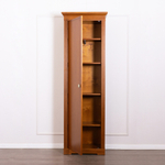 Шкаф в прихожую 2010 Вишня Валенсия Левый