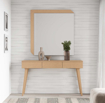 Зеркало в раме Kendra 4087 Roble Seda Disemobel