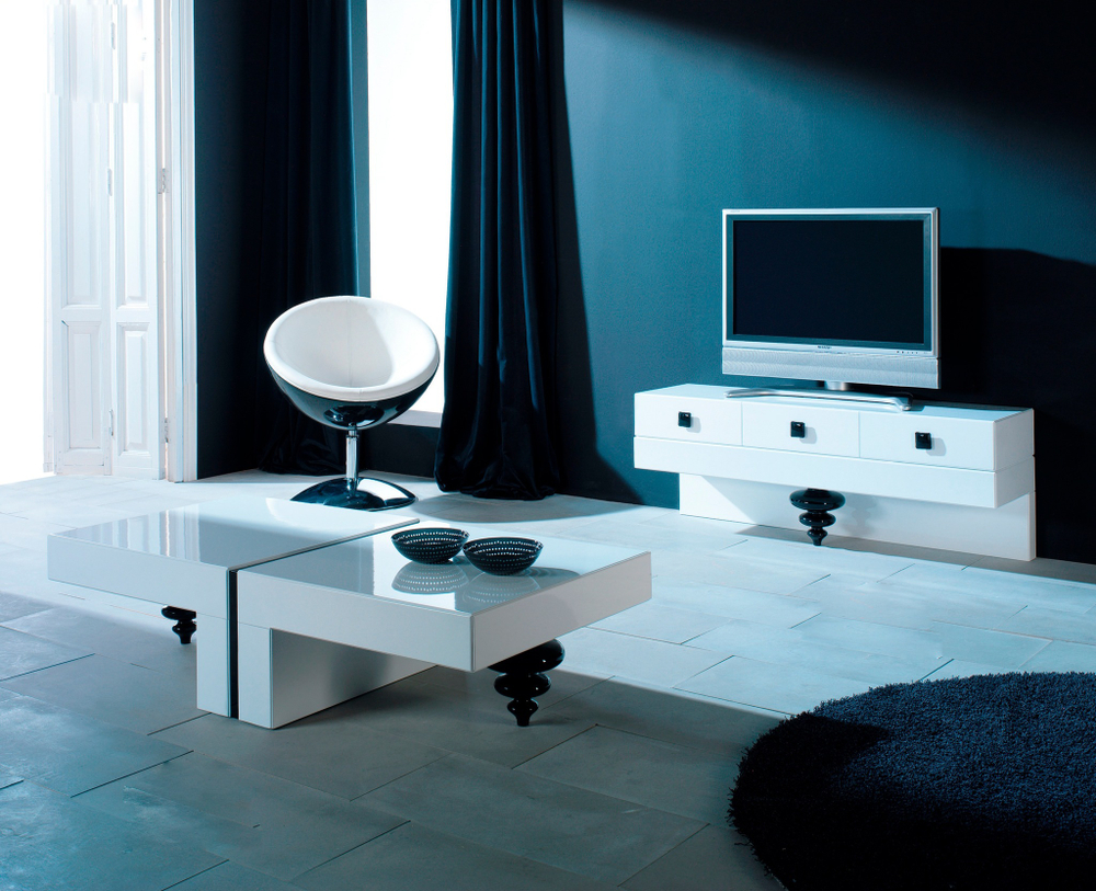 Тумба ТВ ART DECO 861 Solomando
