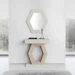 Зеркало Nora 684 Beig Disemobel