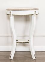 Столик Classic 18 Blanco IDC