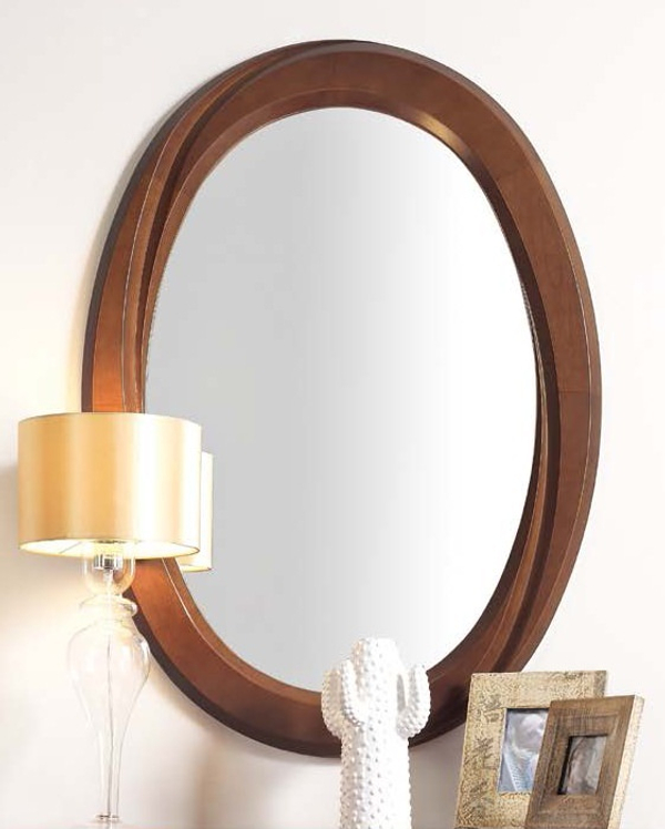 Зеркало 308.110.P Nogal Panamar