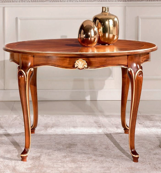 Раздвижной обеденный стол Art Deco 3038 Stile Elisa