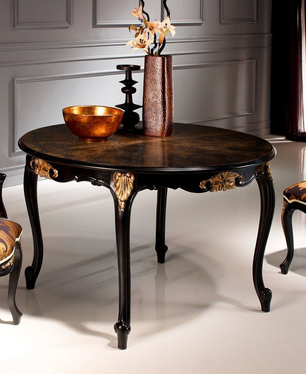 Обеденный стол PREMIUM 830-NO Solomando