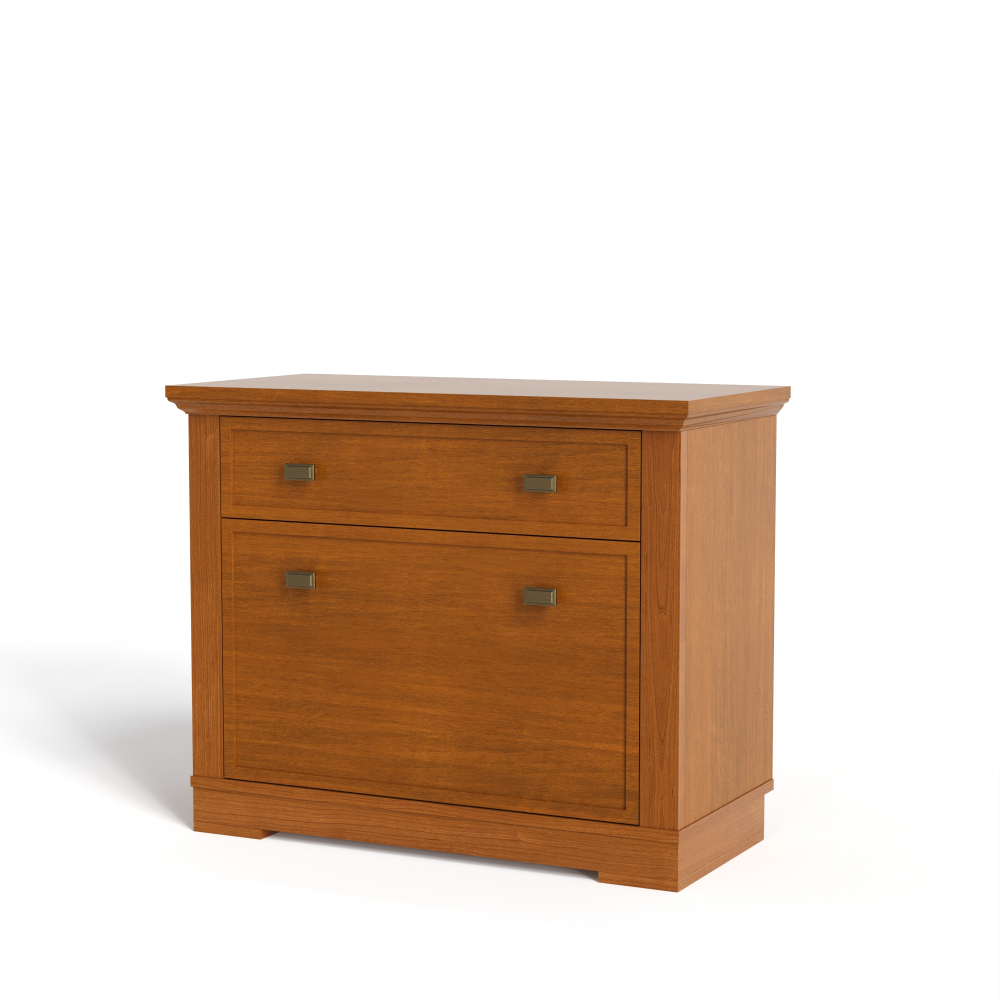 Обувница 2050 Вишня Валенсия