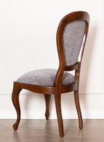 Стул 415.000 Nogal-5/Fiesole 4 Panamar