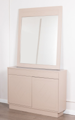 Зеркало Nora 3013.1 Almendra Disemobel