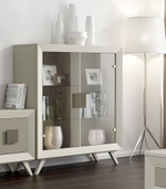 Витрина Cloe 2021 Beig Disemobel