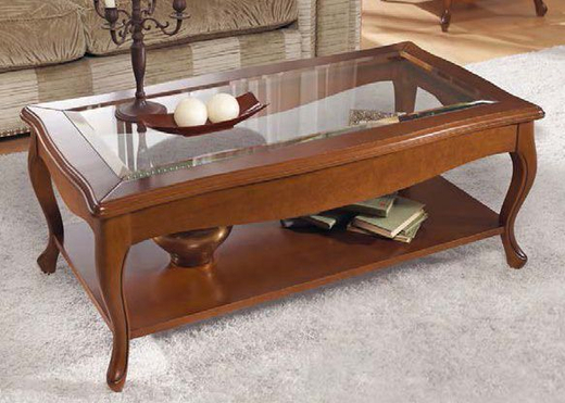 Журнальный стол 638.112 Nogal Panamar