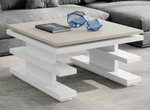 Журнальный стол Nora 2066 Blanco/Polar Disemobel