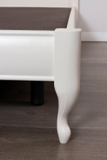 Кровать с основанием 160x200 Toledo-1 Marfil (K870.451.470.160)