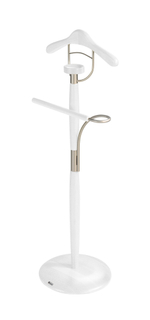 Вешалка костюмная напольная 317 Blanco Herdasa