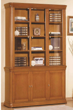 Книжный шкаф Lux 228 IDC