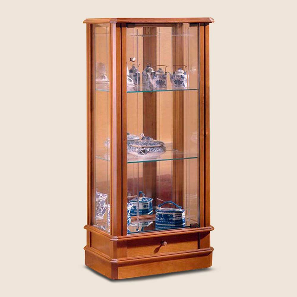 Витрина низкая 4 Cerezo IDC