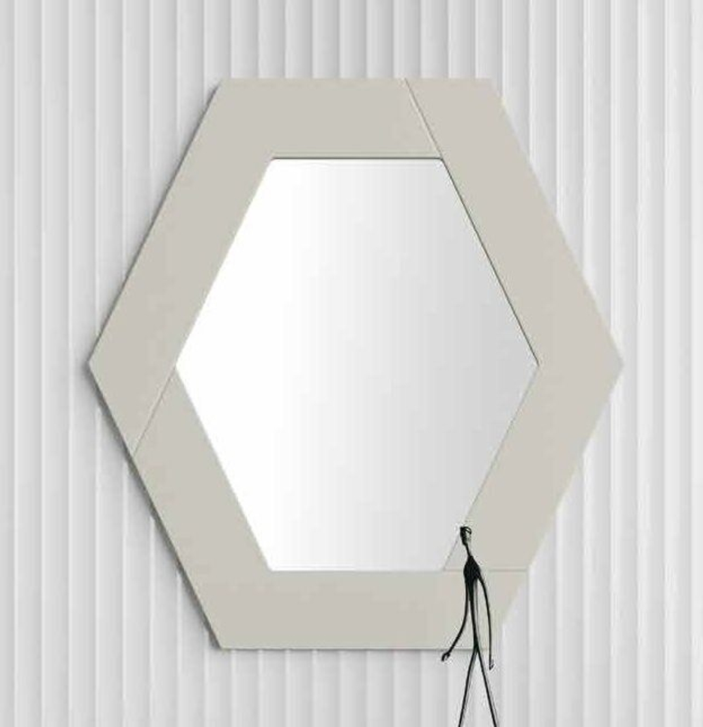 Зеркало Nora 684 Beig Disemobel