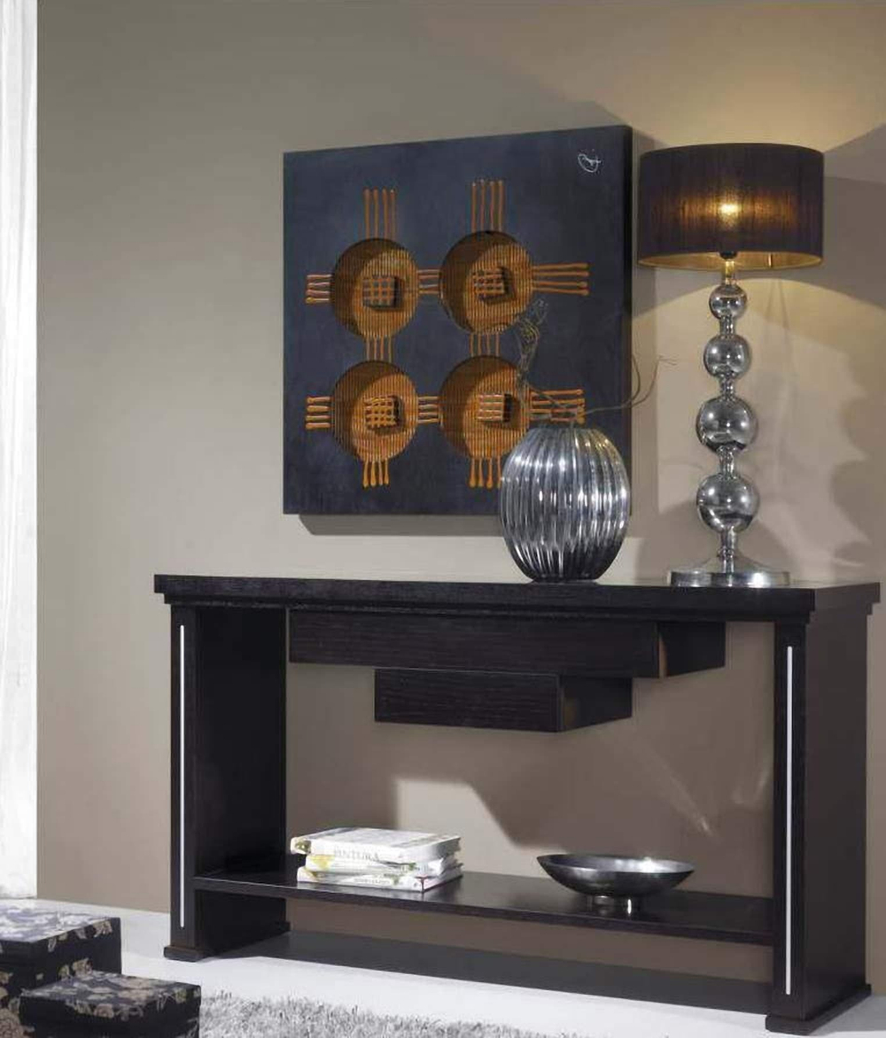 Консоль Safira 384 Wengue IDC