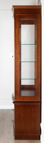 Витрина 805/835 Nogal Panamar