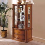 Низкая витрина 921 Cerezo-5 Classic Правая