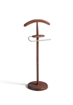 Вешалка костюмная напольная 307 Nogal Herdasa