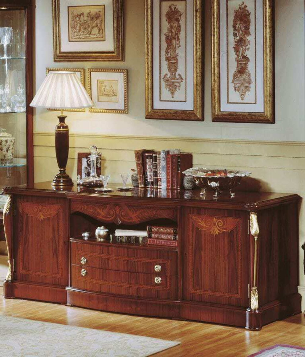 Тумба ТВ 2009 Solomando