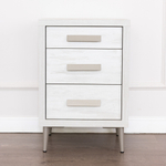 Прикроватная тумба Kubik 040 Nordico/Niquel Koala Beds