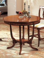 Журнальный стол Barocco 1539 Stile Elisa