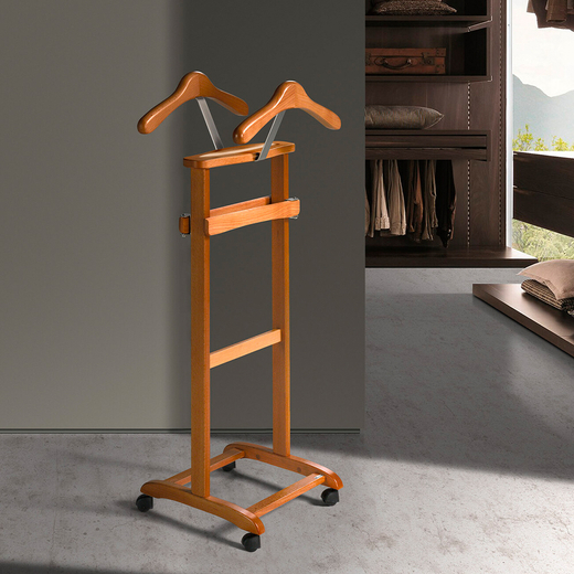 Вешалка костюмная напольная 354 Cerezo Herdasa