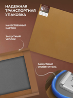 Зеркало с подсветкой Грейс Лайт 60