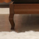 Кровать с основанием 811.450.BL.160 160х200 Nogal/Fiesole 3 Panamar