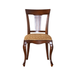 Стул 640 NOGAL-5/4 Disemobel