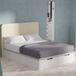 Кровать Drawer/Dreams 160*200 Nordico Contorno/Beige Serie 2 - Koala Beds