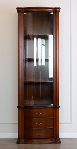 Книжный шкаф 970 Cerezo-5 Classic Правый