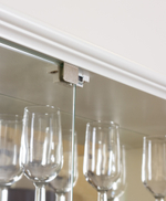 Витрина настенная 145 Blanco IDC