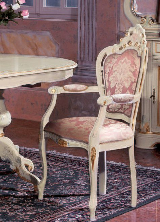 Кресло Barocco 1605 Stile Elisa