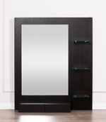 Зеркало с консолью 264 Wengue Disemobel