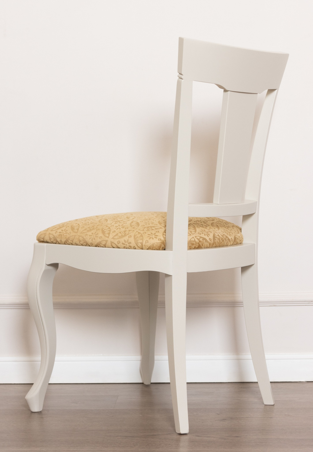 Стул 640 Vainilla/4 Disemobel