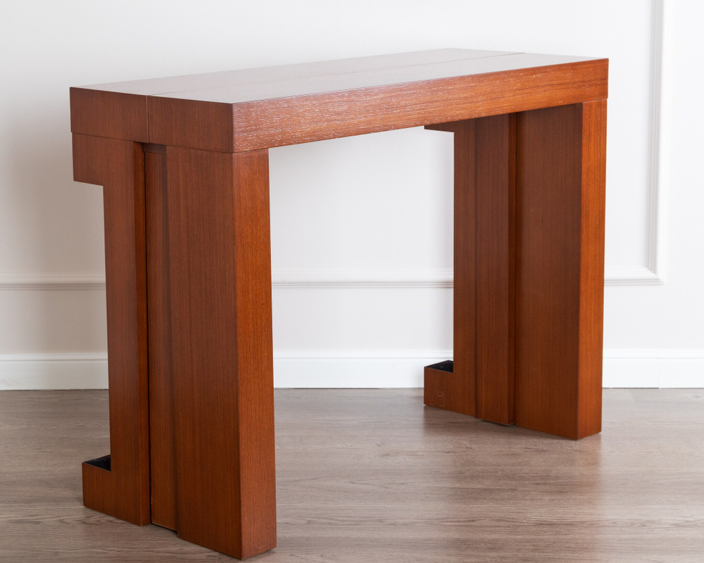 Консоль трансформер 240x100 357 CEREZO-5 Disemobel