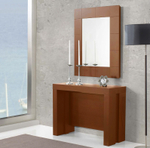 Консоль трансформер 240x90 368 Cerezo-5 Disemobel