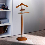 Вешалка костюмная напольная 316 Mogano Herdasa