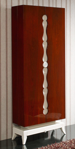 Витрина закрытая ART DECO 777 Solomando