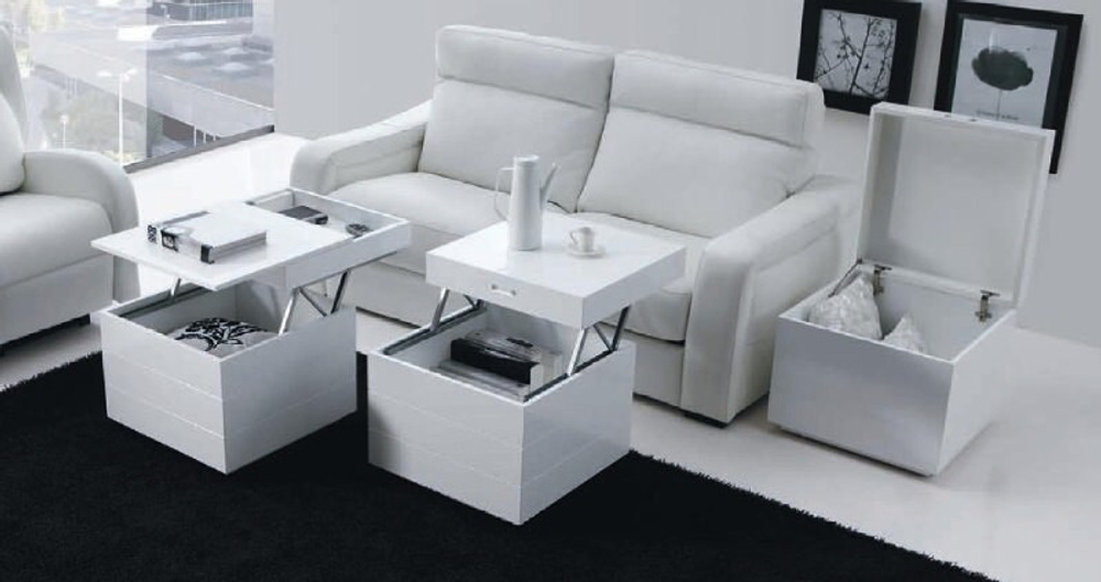 Журнальный стол трансформер 190 Disemobel