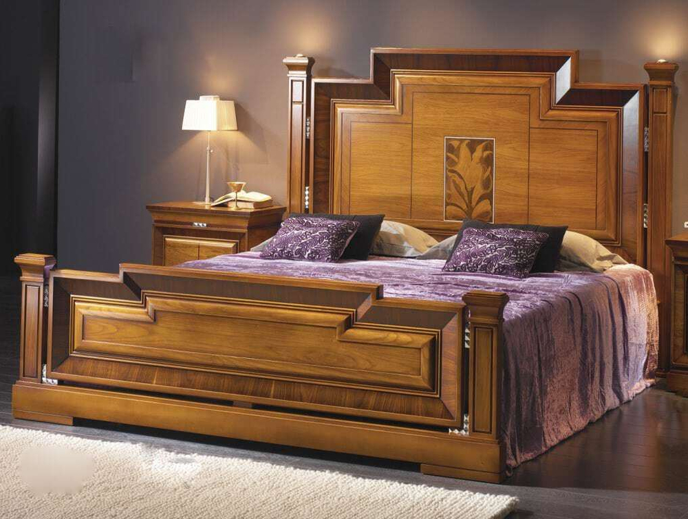 Кровать 8032 Solomando