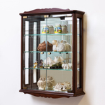 Витрина настенная Classic 46 Nogal Claro IDC